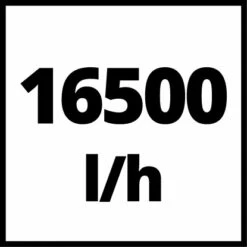 Einhell Tauchpumpe GE-DP 7330 LL ECO 16.500 L/h -Garten Quelle 004 GE DP 7330 LL ECO VKA