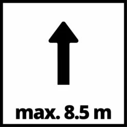 Einhell Tauchpumpe GE-DP 7330 LL ECO 16.500 L/h -Garten Quelle 005 GE DP 7330 LL ECO VKA