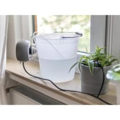 LUX Tropfbewässerungsset Mit Pumpe 11 LUX Tropfbewässerungsset Mit Pumpe -Garten Quelle 007871016310 A02 231019 05