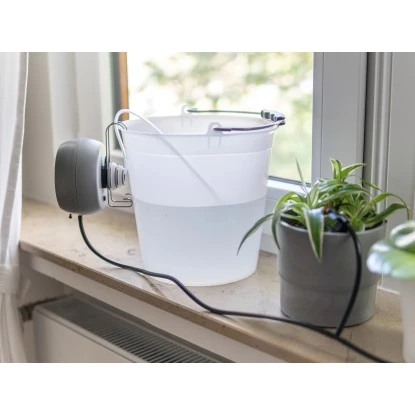 LUX Tropfbewässerungsset Mit Pumpe 7 LUX Tropfbewässerungsset Mit Pumpe – Bild 5