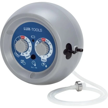 LUX Tropfbewässerungsset Mit Pumpe 3 LUX Tropfbewässerungsset Mit Pumpe