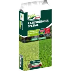 Cuxin Dcm Rasendünger Spezial Minigran 20 Kg