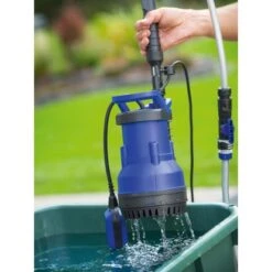 Regenfasspumpe RFP-400 -Garten Quelle 132466 2137 6