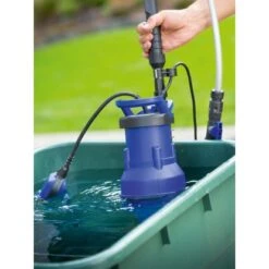 Regenfasspumpe RFP-400 -Garten Quelle 132466 2137 7