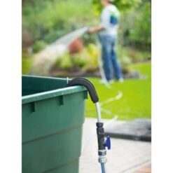 Regenfasspumpe RFP-400 -Garten Quelle 132466 2137 9