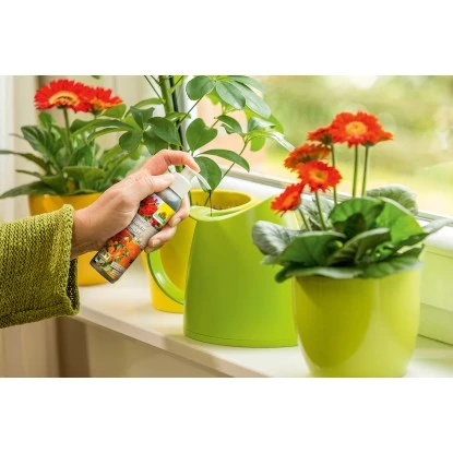 Neudorff Bio Trissol Plus Blumen-Dünger 1 L 4 Neudorff Bio Trissol Plus Blumen-Dünger 1 L – Bild 2