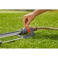 Gardena Viereckregner Aqua L 7 Gardena Viereckregner Aqua L -Garten Quelle 18704 ViereckregnerAquaL2