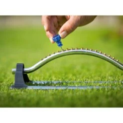 LUX Viereckregner Comfort -Garten Quelle 279203 2137 4