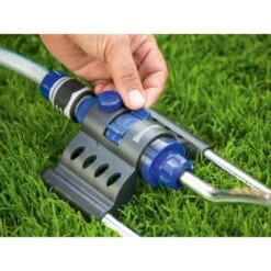 LUX Viereckregner Comfort -Garten Quelle 279203 2137 5