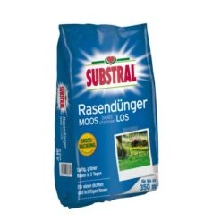 Substral Rasendünger Moos Bleibt Chancenlos 10,5 Kg