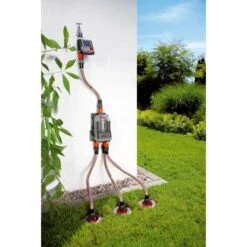 Gardena Wasserverteiler Automatic Mit 6 Ausgängen -Garten Quelle 3050 0119720 1
