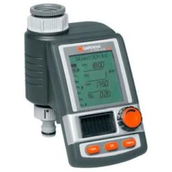 Gardena Bewässerungscomputer MasterControl C 1060 Solar Plus