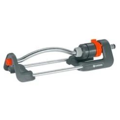 Gardena Classic Viereckregner Polo 220 Für Flächen Bis 220 M²