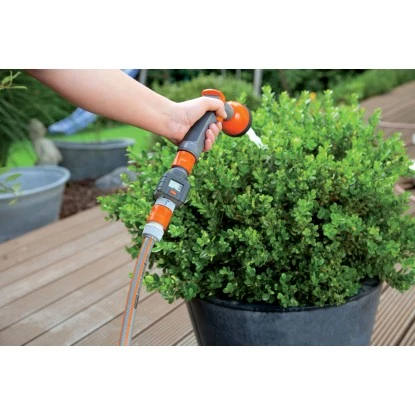 Gardena Wassermengenzähler Für Messung Von Vier Verschiedenen Werten 4 Gardena Wassermengenzähler Für Messung Von Vier Verschiedenen Werten – Bild 2