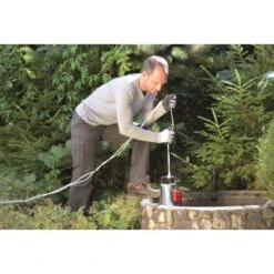 Einhell Schmutzwasserpumpe GC-DP 1020 N Fördermenge 18.000 L/h 9 Einhell Schmutzwasserpumpe GC-DP 1020 N Fördermenge 18.000 L/h -Garten Quelle 3059 2171 GC DP 1020 N 4 1