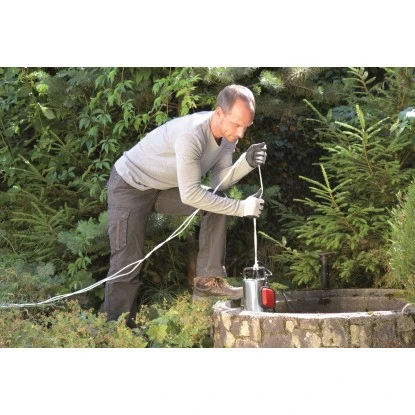 Einhell Schmutzwasserpumpe GC-DP 1020 N Fördermenge 18.000 L/h 6 Einhell Schmutzwasserpumpe GC-DP 1020 N Fördermenge 18.000 L/h – Bild 4