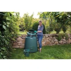 Garantia Schnellkomposter 280 L Grün -Garten Quelle 312864 1992 3