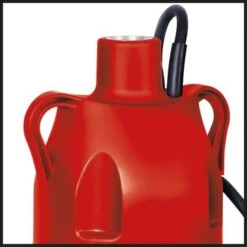 Einhell Tauchdruckpumpe GC-DW 900 N Fördermenge 6.000 L/h -Garten Quelle 313410 2171 4