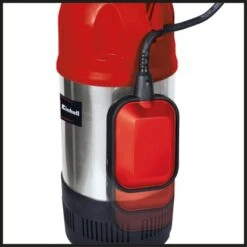 Einhell Tauchdruckpumpe GC-DW 900 N Fördermenge 6.000 L/h -Garten Quelle 313410 2171 5