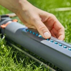 Gardena Rasensprenger Aqua Zoom M 250 M² 7 Gardena Rasensprenger Aqua Zoom M 250 M² -Garten Quelle 32 ViereckregnerAquaZoomM2