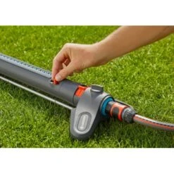 Gardena Viereckregner AquaZoom S 7 Gardena Viereckregner AquaZoom S -Garten Quelle 32 ViereckregnerAquaZoomS3
