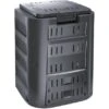 Komposter Compogreen 210 L Schwarz -Garten Quelle 347189 4669 1