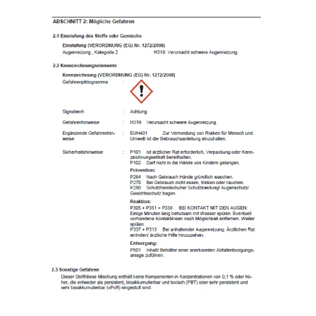 Compo Bio Rasen Moosfrei Herbistop 500 Ml 4 Compo Bio Rasen Moosfrei Herbistop 500 Ml – Bild 2