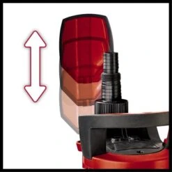 Einhell Tauchpumpe GE-DP 7330 LL ECO 16.500 L/h -Garten Quelle 3 GE DP 7330 LL ECO Detail