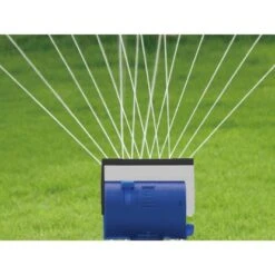 LUX-TOOLS Classic Viereckregner 208 M² -Garten Quelle 4007871016327 40