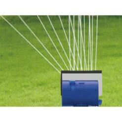 LUX-TOOLS Classic Viereckregner 208 M² -Garten Quelle 4007871016327 50