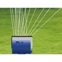 LUX-TOOLS Classic Viereckregner 208 M² -Garten Quelle 4007871016327 60