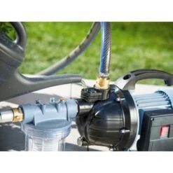 Gartenpumpe 800 W GP 3200 -Garten Quelle 4007871186556 A02 181018