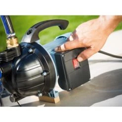 Gartenpumpe 800 W GP 3200 -Garten Quelle 4007871186556 A03 181018