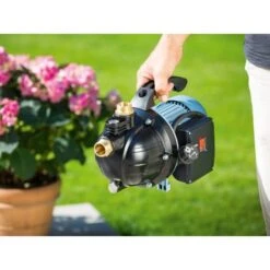Gartenpumpe 800 W GP 3200 -Garten Quelle 4007871186556 A04 181018
