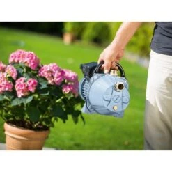 Gartenpumpe 1300 W Guss GP 5400/G -Garten Quelle 4007871186594 A04 251018