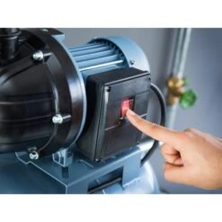 Hauswasserwerk 800 W HWW 3200 -Garten Quelle 4007871186600 A04 171018