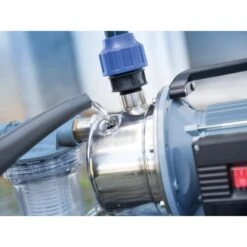 Hauswasserwerk 1100 W HWW 4600/E -Garten Quelle 4007871186617 A02 171018