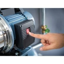 Hauswasserwerk 1100 W HWW 4600/E -Garten Quelle 4007871186617 A03 171018