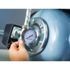 Hauswasserwerk 1100 W HWW 4600/E -Garten Quelle 4007871186617 A04 171018