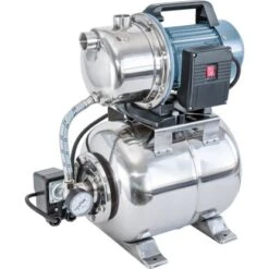 Gartenlösungen für jeden Bedarf: Von Pumpen bis zu nachhaltiger Kompostierung -Garten Quelle 4007871186624 S01 240918