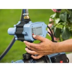 Hauswasserautomat 800 W HWA 3500 -Garten Quelle 4007871186648 A03 171018