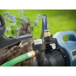 Hauswasservollautomat HWA 4100 -Garten Quelle 4007871186655 A02 251018