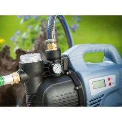 Hauswasservollautomat HWA 4100 -Garten Quelle 4007871186655 A04 251018