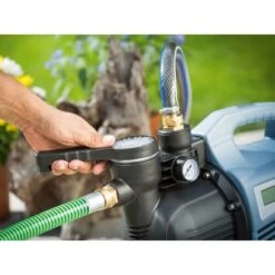 Hauswasservollautomat HWA 4100 -Garten Quelle 4007871186655 A05 251018