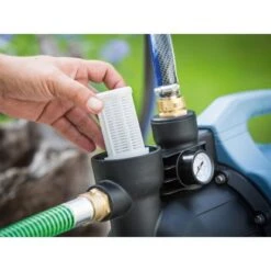 Hauswasservollautomat HWA 4100 -Garten Quelle 4007871186655 A06 251018