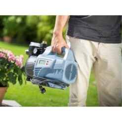 Hauswasservollautomat HWA 4100 -Garten Quelle 4007871186655 A07 251018