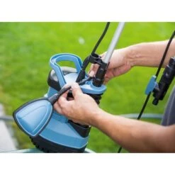 Regenfasspumpe 400 W RFP 4000 -Garten Quelle 4007871186686 A03 181018