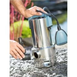 Tauchpumpe 1100 W Schmutzwasser TPS 21000/E -Garten Quelle 4007871186723 A03 181018