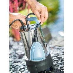 Tauchpumpe 1100 W Schmutzwasser TPS 19500/E -Garten Quelle 4007871186754 A02 251018