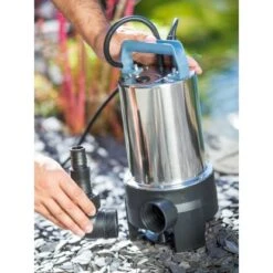 Tauchpumpe 1100 W Schmutzwasser TPS 19500/E -Garten Quelle 4007871186754 A03 251018